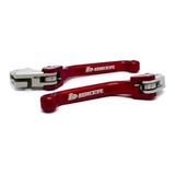 Kit Manete Retrátil Biker Honda Crf 250 450r Embreagem Freio