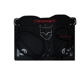 Kit Mangalarga Manta E Peitoral Freio Inox Cabeçada Brinde