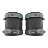 Kit Mangote Uniao Borracha 50mm Motobomba Gme Max Torque