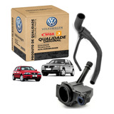 Kit Mangueira Anti chama Gol G3 G4 Parati G3 G4 1 0 8 16v