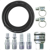 Kit Mangueira Ar Compressor Schulz Chiaperini 30 Metros 5 16