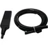 Kit Mangueira Com Chuveirinho Preto Linha Acqua Storm Star