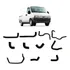 Kit Mangueira Dagua Boxer 2.3 Multijet 2010 2011 2012 2017