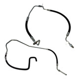 Kit Mangueira Direção Hid Pressão E Retorno Master 2003 2013