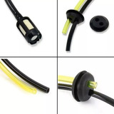 Kit Mangueira Filtro Combustível Roçadeira Importada 42 53cc