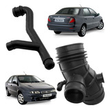 Kit Mangueira Filtro De Ar mang Respiro Marea 2 0 7786568