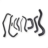 Kit Mangueira Gol Parati Saveiro Ap 1-6 1-8 Com Ar Quente