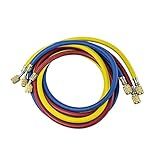 Kit Mangueira Manifold Gallant 600 3000 Psi1 5 R134a R22r404