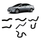 Kit Mangueira Motor Honda Civic 1 8 16v 06 11