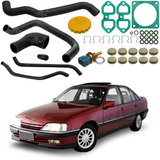 Kit Mangueira Motor Sensor Selo Tampa Omega 3 0 6cc 93 94