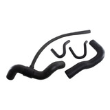 Kit Mangueira Radiador Ar Quente Silverado 6cc Turbo Diesel