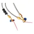 Kit Mangueiras Aeroquip Rd 350 2 Diant Da Roda