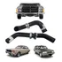 Kit Mangueiras Radiador Gm Opala 6 Cc 6cc Caravan 6 Cc+abraç