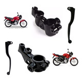 Kit Manicoto E Manetes Embreagem E Freio Ybr factor 125