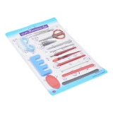Kit Manicure 15 Itens Completo