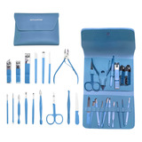 Kit Manicure 16 Pcs