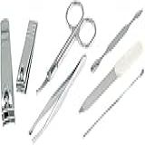 Kit Manicure 7 Pecas