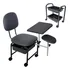 Kit Manicure   Carrinho Auxiliar C  Bandejas   For ty