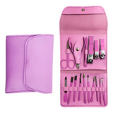 Kit Manicure Com 16