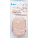 Kit Manicure Com Estojo