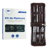 Kit Manicure Cortador De
