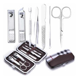 Kit Manicure Cuidados Para
