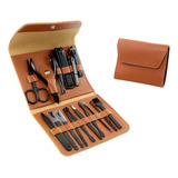 Kit Manicure Em Estojo