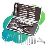 Kit Manicure Masculino Feminino