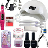 Kit Manicure Unhas De