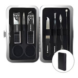 Kit Manicure Viagem Masculino