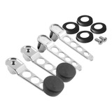 Kit Manivela Vidro Maçaneta Interna Sport Porta Fusca 70 77