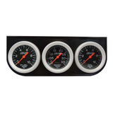 Kit Manômetro Spa 52mm Combustível 10 Bar Turbo 3 5 Bar Óleo