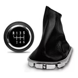 Kit Manopla Bola Cambio Coifa Marcha Cruze 2012 13 14 2016