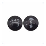 Kit Manopla Câmbio Trator Massey Ferguson Mf 265 275 283 290