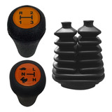 Kit Manopla E Côifa Do Câmbio Massey Mf 4265 4275 4290 4292