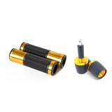 Kit Manopla Luva Punho V2 E Peso Summer Stark Cb 500f