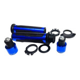 Kit Manopla Peso Moto Zem Original Universal Hornet Xj6 Srad