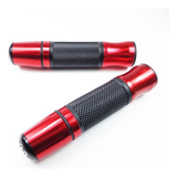 Kit Manopla Punho Esportiva Peso Cbr600rr Cb1000r Cg Fazer