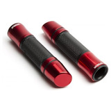 Kit Manopla Punho Esportivo Cor Peso Cb 300 Twister Fazer
