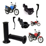 Kit Manoplas manicoto manetes Freio embreagem Ybr factor 125