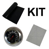 Kit Manta Antiaderente Com
