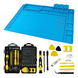 Kit Manta Antiestatica 45x30cm
