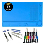 Kit Manta Antiestatica Manutencao
