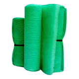 Kit Manta Filtro Fibra De Vidro Manta Poliéster 4x1 M