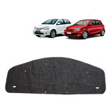 Kit Manta Forro Do Capô E Presilha Etios 2012 2013 2014 2015