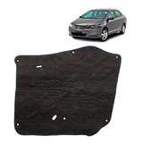 Kit Manta Forro Do Capô E Presilha Honda City 2009 2010 2011