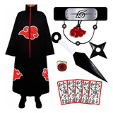 Kit Manto Akatsuki Itachi