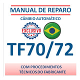 Kit Manual De Reparo Câmbio Automático