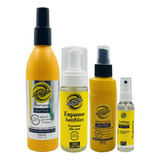 Kit Manutenção Cabelo Tranças Box Braids Ser Mulher