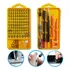 Kit Manutenção Celular 110 Chaves Precisão Notebook Tablet